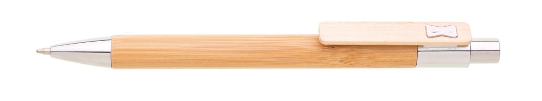 NUKAK propiska bambus/dřevo