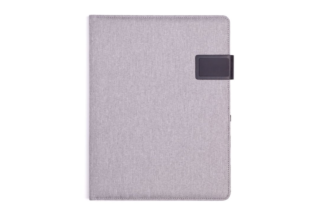 STREPIA A4 portfolio textil /D