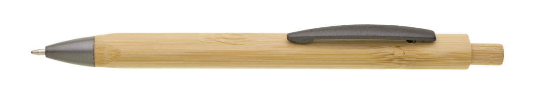 TRILO propiska bambus/kov trojhranná